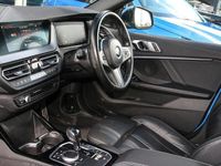 used BMW 218 SERIE 2 1.5 I DCT M SPORT PETROL FROM 2021 FROM BULKINGTON (CV12 9RR) | SPOTICAR