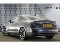 used Audi A5 1.4 TFSI S Line 2dr S Tronic