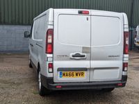 used Renault Trafic LL29 dCi 120 Sport Nav Van