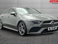 Used Mercedes CLA180 AMG Line Premium Plus 136 HP (100 kW) 2022 Sedan