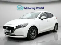 Used Mazda 6 Inclusive 90 HP (66 kW) 2023 White Hatchback