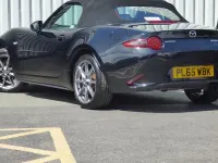 Used Mazda MX5 Inclusive 160 HP (117 kW) 2018 Cabriolet