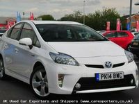 Used Toyota Prius 2014 Hatchback