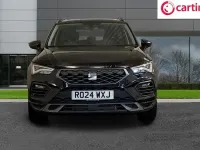 Used Seat Ateca FR Sport 150 HP (110 kW) 2023 Black SUV