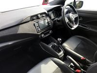 used Nissan Micra 1.0 IG-T 92 N-Sport 5dr