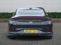 New MG IM5 Performance 553 kW (752 HP) 2026 Metallic  black pearl Hatchback