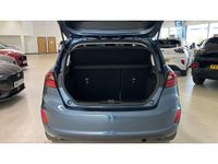 Used Ford Fiesta Titanium X 125 HP (91 kW) 2023 Blue Hatchback