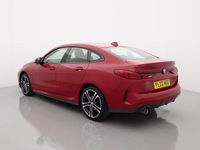 Used BMW 218 M Sport 134 HP (98 kW) 2022 Red Coupe