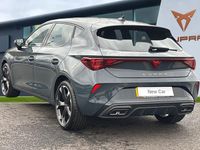 New Cupra Leon 150 HP (110 kW) 2026 Blue Hatchback
