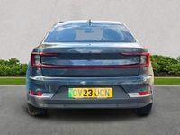 Used Polestar 2 Long Range Single Motor 169 kW (231 HP) 2023 Blue Hatchback