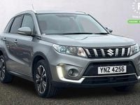 Used Suzuki Vitara SZ5 140 HP (102 kW) 2019 Grey Estate