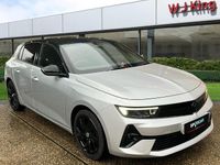 Used Vauxhall Astra S 130 HP (95 kW) 2024 Grey Hatchback