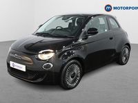 used Fiat 500e 