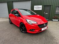 Used Vauxhall Corsa Edition 2018 Red Hatchback