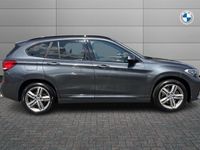 Used BMW X1 M Sport 192 HP (141 kW) 2020 Grey SUV