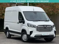 Used Maxus V90 2022 White Van