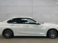 Used BMW 318 M Sport 154 HP (113 kW) 2022 White