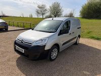 Used Citroën Berlingo 75 HP (55 kW) 2018 Silver MPV