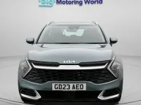 Used Kia Sportage 150 HP (110 kW) 2023 Grey SUV
