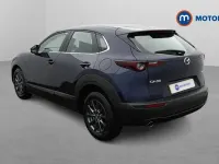 Used Mazda CX-30 122 HP (89 kW) 2022 Blue SUV
