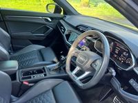 used Audi RS Q3 2.5 RS TFSI QUATTRO SPORT EDITION 5d AUTO 395 BHP