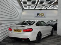 Used BMW 440 M Sport 2018 White Coupe