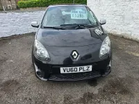 Used Renault Twingo 2010 Black Hatchback