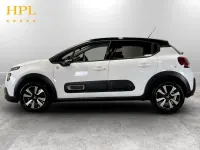 Used Citroën C3 PureTech 110 HP (80 kW) 2023 White Hatchback