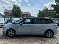 Gebraucht Citroën Grand C4 Picasso Exclusive 2016 Blau Van / Kleinbus