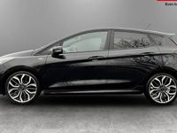 Used Ford Fiesta ST-Line X 125 HP (91 kW) 2021 Hatchback