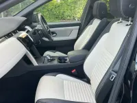 Used Land Rover Discovery Sport SE Dynamic 204 HP (150 kW) 2024 Black SUV