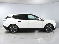 Used BMW iX M Sport 236 kW (322 HP) 2022 White SUV