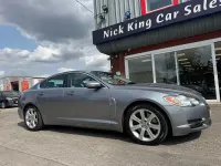Used Jaguar XF Luxury 2009 Grey Sedan