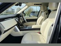 Used Land Rover Range Rover Autobiography 400 HP (294 kW) 2022 Black SUV