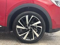 Used MG ZS Trophy 2024 Red Hatchback