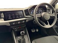 Used Audi A1 S-Line 150 HP (110 kW) 2025 Silver SUV