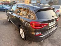 Używany BMW X3 Comfort Edition 2018 Szary SUV