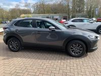 Used Mazda CX-30 122 HP (89 kW) 2022 Grey SUV