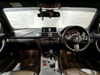 Used BMW 435 Gran Coupé M Sport 2015 Black Coupe