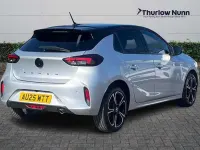 Used Vauxhall Corsa 100 HP (73 kW) 2025 Grey Hatchback