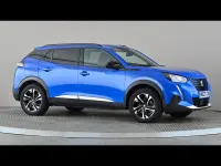 Used Peugeot 2008 Allure+ 100 kW (136 HP) 2023 Blue SUV