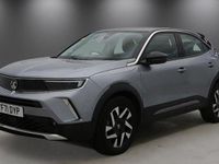 Used Vauxhall Mokka Elite 100 HP (73 kW) 2021 Grey SUV