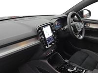 Used Volvo XC40 Plus 161 HP (118 kW) 2025 Black SUV