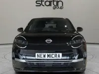 New Nissan Micra Advance 89 kW (122 HP) 2026 Hatchback