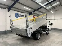 Used Mitsubishi Canter 2023 White