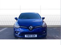 Used Renault Clio IV Iconic 90 HP (66 kW) 2019 Blue Hatchback