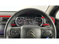 Used Citroën C3 Flair 83 HP (61 kW) 2020 Black Hatchback