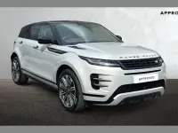 Used Land Rover Range Rover evoque Autobiography 201 HP (147 kW) 2025 Silver SUV