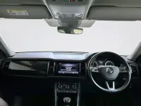 Used Skoda Kodiaq 190 HP (139 kW) 2019 White SUV
