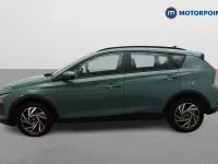 Used Hyundai Bayon Advanced 101 HP (74 kW) 2025 Green SUV